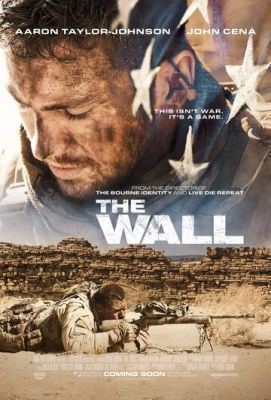 Стена (2017) Фильм скачать