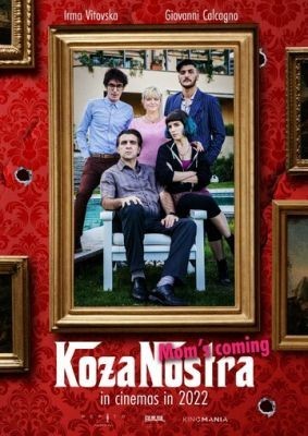Коза Ностра (2022) Фильм скачать