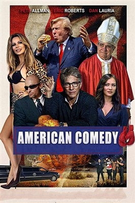 Американская кoмeдия (2023) Фильм скачать