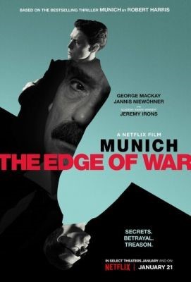 Мюнхен На пороге войны (2021) Фильм скачать