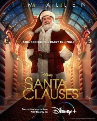 Санта Клаусы (2022) Сериал скачать
