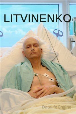 Литвиненко (2022) Сериал скачать
