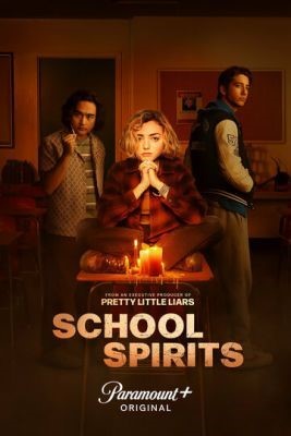 Школьные духи (2023) Сериал скачать