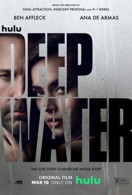 Глубокие воды (2022) Фильм скачать