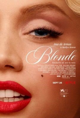 Блондинка (2022) Фильм скачать
