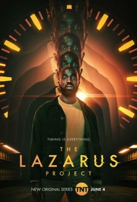 Проект Лазарь (2023) 2 сезон Сериал скачать