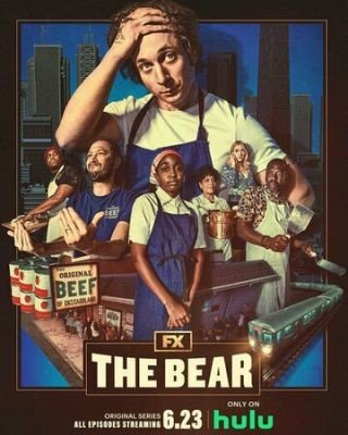 Медведь (2022) Сериал скачать
