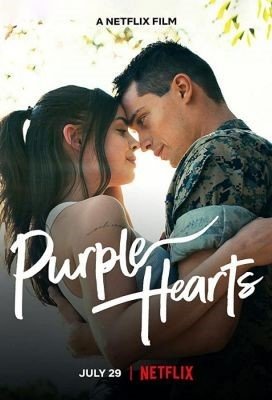 Пурпурные сердца (2022) Фильм скачать
