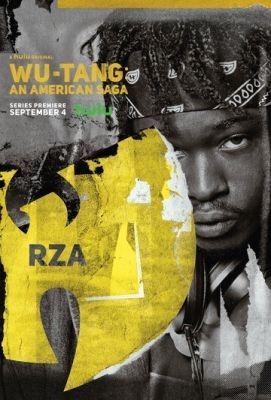 Wu-Tang Американская сага (2019) Сериал скачать