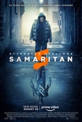Самаритянин (2022) Фильм скачать