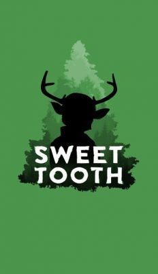 Sweet Tooth: Мальчик с оленьими рогами (2021) Сериал скачать