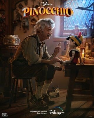 Пиноккио (2022) Фильм скачать