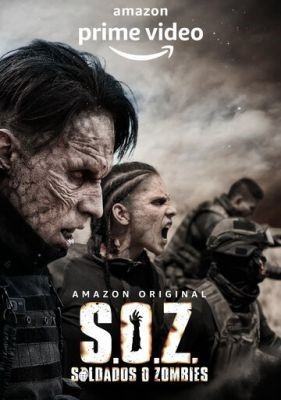Солдаты-зомби (2021) Сериал скачать