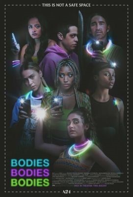 Тела тела тела (2022) Фильм скачать