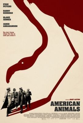 Американские животные (2018) Фильм скачать