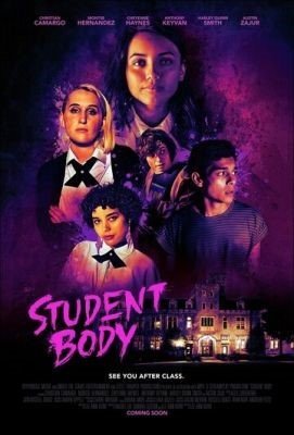 Тело студента (2022) Фильм скачать