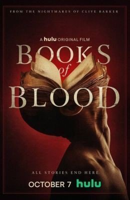 Книги крови (2020) Фильм скачать
