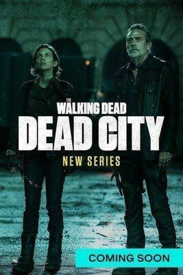 Ходячие мертвецы Мертвый город (2023) Сериал скачать
