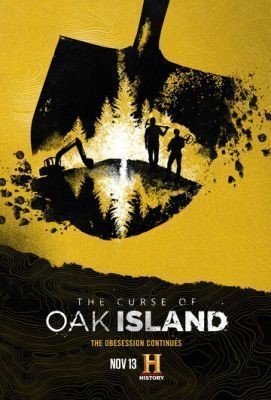 Проклятие острова Оук (2021) 8 сезон Сериал скачать