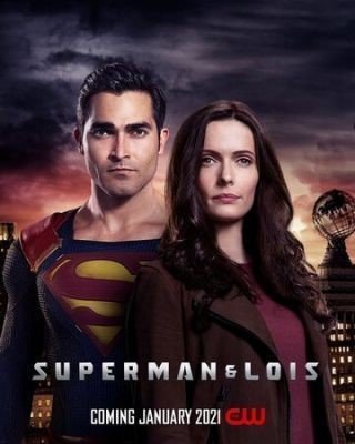Супермен и Лоис (2021) 1 сезон Сериал скачать