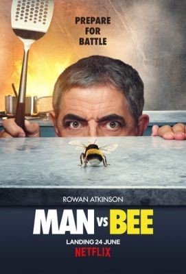 Человек против пчелы (2022) Сериал скачать