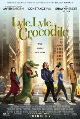 Мой домашний крокодил (2022) Фильм скачать