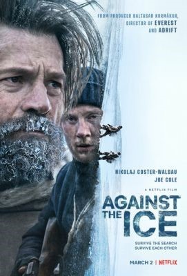 Борьба со льдом (2022) Фильм скачать