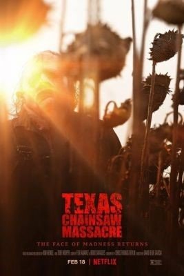 Техасская резня бензопилой (2022) Фильм скачать