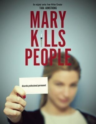 Мэри убивает людей (2017) 1 сезон скачать торрент