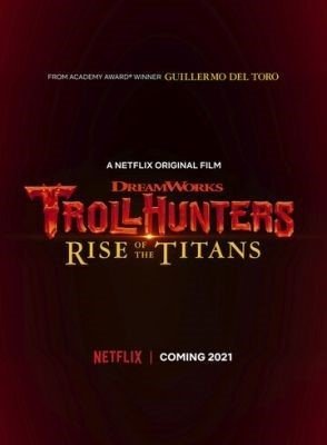 Охотники на троллей: Восстание титанов (2021) Мультфильм скачать