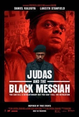 Иуда и чёрный мессия (2021) Фильм скачать