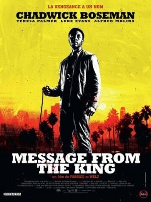 Послание от Кинга (2016) скачать торрент
