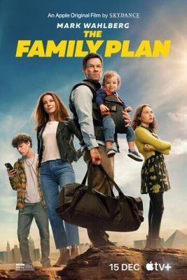 Семейный план (2023) Фильм скачать