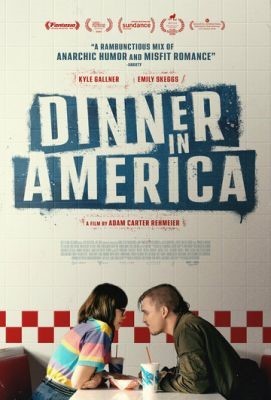 Ужин по американски (2020) Фильм скачать