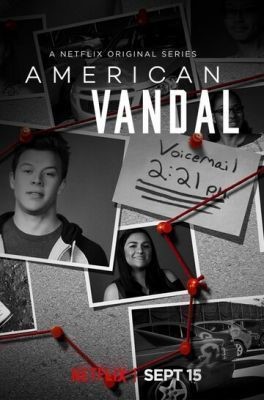 Американский вандал (2017) 1 сезон Сериал скачать