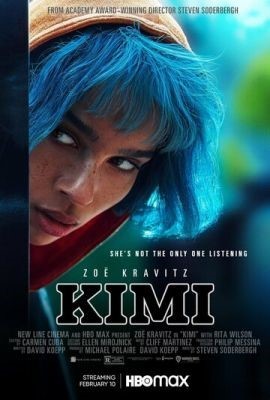 Кими (2022) Фильм скачать