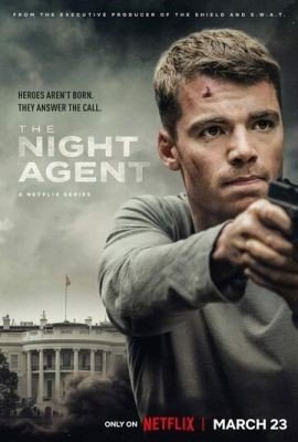 Ночной агент (2023) Сериал скачать