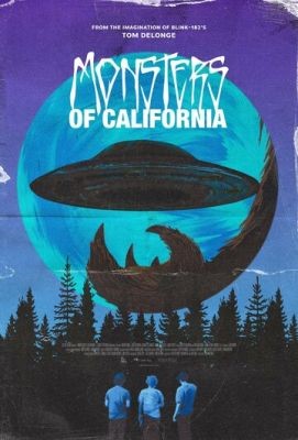 Монстры Калифорнии (2023) Фильм скачать