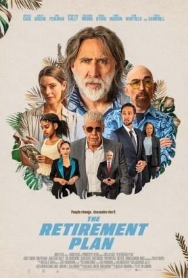 Пенсионный план (2023) Фильм скачать