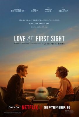 Статистическая вероятность любви с первого взгляда (2023) Фильм скачать
