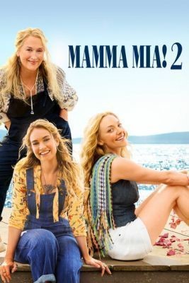 Mamma Mia! 2 (2018) Фильм скачать