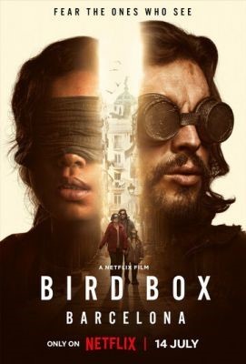 Птичий короб Барселона (2023) Фильм скачать
