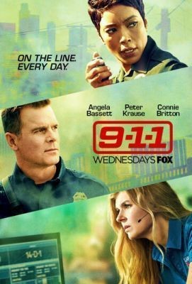 911 служба спасения (2021) 4 сезон Сериал скачать