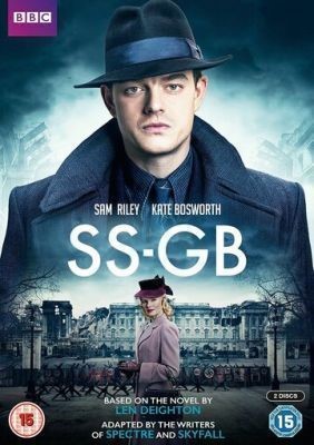 Британские СС (2017) 1 сезон