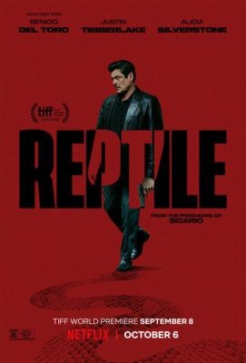 Рептилии (2023) Фильм скачать