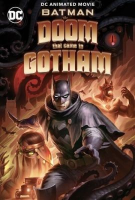 Бэтмен Карающий рок над Готэмом (2023) Мультфильм скачать