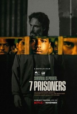 7 заключенных (2021) Фильм скачать