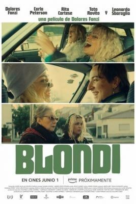Блонди (2023) Фильм скачать