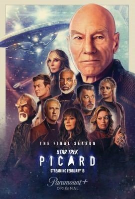Звёздный путь Пикар (2020) Сериал скачать