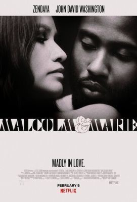 Малкольм и Мари (2021) Фильм скачать
